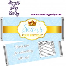 Prince candy bar wrappers,(001kidsbag)